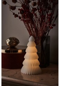 Biała dekoracja świetlna ø 11 cm Claire – Sirius