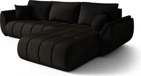 Narożnik BEDANTE TOKYO PREMIUM Prawy Monolith 97 z funkcją spania to eleganckie i funkcjonalne rozwiązanie do Twojego salonu.