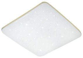 LED Plafon ściemnialny MANA LED/36W/230V 2700-6500K + pilot zdalnego sterowania