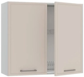 Szafka kuchenna z ociekarką 80 cm - Caroni 34X