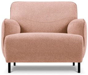 Różowy fotel Windsor &amp; Co Sofas Neso
