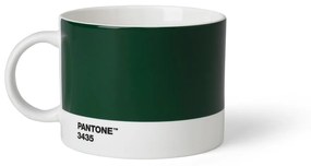 Ciemnozielony ceramiczny kubek 475 ml Dark Green 3435 – Pantone