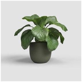 Ceramiczna ręcznie wykonana doniczka ø 16 cm Aura – Artevasi