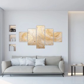 Obraz - Wzorzysta tekstura (125x70 cm)
