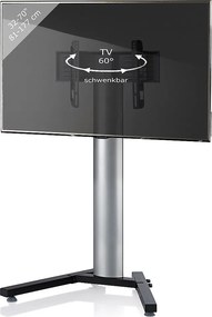 Stojak telewizyjny Alu Stadino Mini