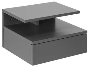 Szafka nocna AVA szara