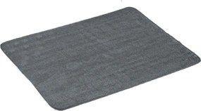 Dywanik łazienkowy TRIVORA 60x100 cm ciemnoszary