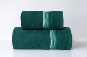 Ręcznik Frotex Ombre 50X90 Zielony 450 g/m2 Premium GRENO