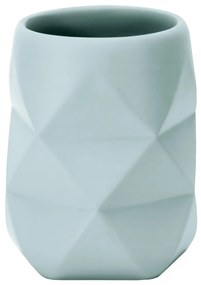 Kleine Wolke Kubek Crackle, opalowy  zielony