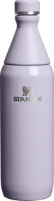 Lawendowa butelka termiczna ze stali nierdzewnej 600 ml All Day Slim Bottle Purple Dust – Stanley