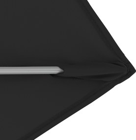 Doppler EXPERT 220 x 140 cm czarna