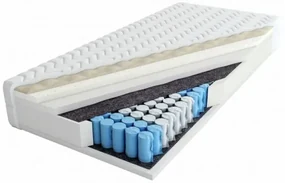 Materac kieszeniowy DELLA 90x180 LUMITEX