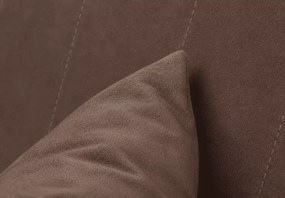 Sofa Okabiz 2-osobowa z funkcją spania, pojemnikiem i eleganckim designem