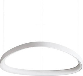 Ideal Lux - Lampa wisząca LED na lince GEMINI LED/47W/230V 2700K śr. 61 cm CRI 90 biała