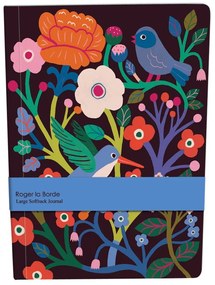 Notes 128 str. Birdsong – Roger la Borde