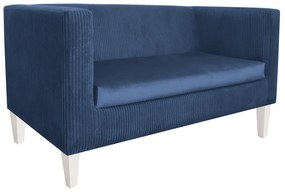 Sofa Monaco noga 20cm biała Kronos5/Poso5