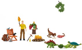 Schleich 98644 Kalendarz adwentowy Dinozaury