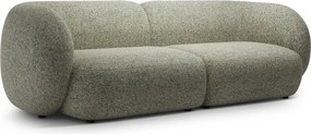 Zielona sofa 243 cm Kate – Micadoni