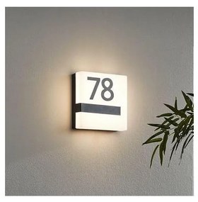 Eglo 33574 - LED ściemnialna lampa ścienna TORAZZA-C LED/14W/230V IP44