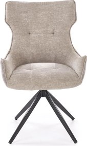 Obrotowy fotel do jadalni K573 Halmar