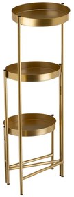 Metalowy kwietnik (wysokość 60 cm) – Casa Selección