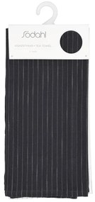 Bawełniane ścierki zestaw 2 szt. 50x70 cm Line – Södahl