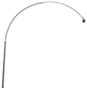 Luk Łuk do lampy łukowej XXL stal Oswietlenie wewnetrzne