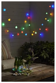 Kolorowa girlanda świetlna Star Trading Partylights Berry, dł. 7,35 m