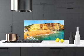 Panel Kuchenny Lazurowa Zatoka Marzeń