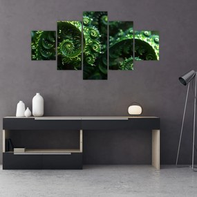 Obraz - Spirale (125x70 cm)