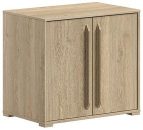 Komoda dziecięca w naturalnym kolorze 68x62x43 cm Sam – Vipack