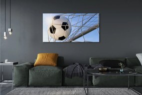 Obraz drukowany na płótnie Siatkówka Pod Chmurami