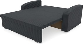 Sofa kanapa 2 os z funkcją spania IKON Niebieski