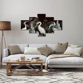Obraz - Ptaki (125x70 cm)