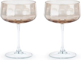 Kieliszki do szampana zestaw 2 szt. 365 ml Corvina – Leopold Vienna