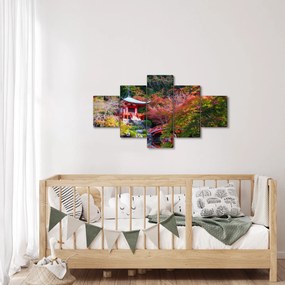 Obraz - Daigodji (125x70 cm)