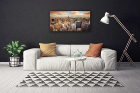 Obraz na płótnie Architektura Zabytkowego Miasta