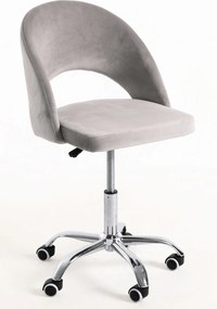 Silla Hole Terciopelo Office