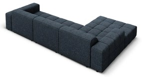 Niebieski narożnik (lewostronny) Chicago – Cosmopolitan Design