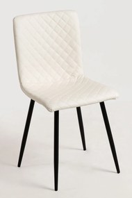 Krzeso skórzane Rom