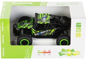 Buddy Toys BRC 16.511 Samochód zdalnie sterowanyRC Bulan Maxi, zielony