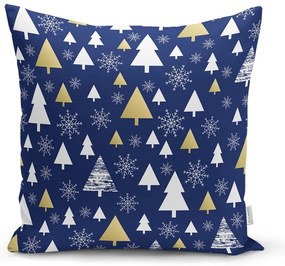 Poszewka na poduszkę ze świątecznym motywem 43x43 cm – Mila Home