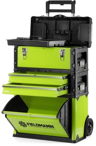 Fieldmann FDN 4150 metalowa skrzynka na narzędzia