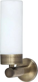 Rabalux 5745 - LED Kinkiet łazienkowy BETTY LED/4W/230V brąz
