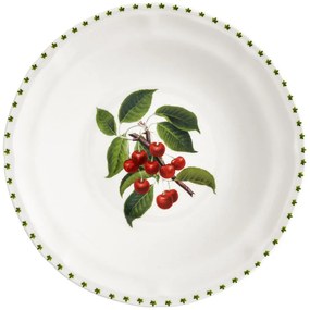 18-częściowy komplet porcelanowych talerzy Brandani Le Primizie