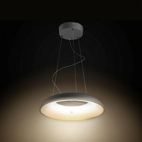 Philips Hue 40233/30/P6 Oprawa wisząca LED Amaze 39 W, czarnz