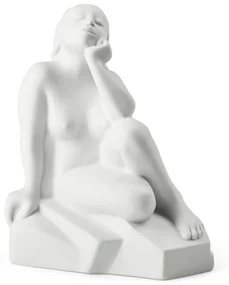 Figurka ceramiczna Silent Change – Kähler Design