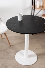 Stó Firro Okrgy 70cm Biay
