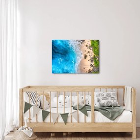Obraz - Plaża w Indonezji (70x50 cm)