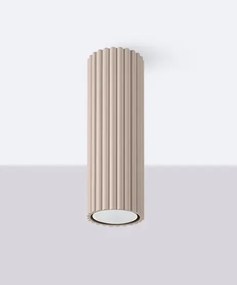 Kaszmirowy plafon ryflowany 20cm M1-C13